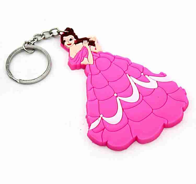 Barbie best sale logo keychain