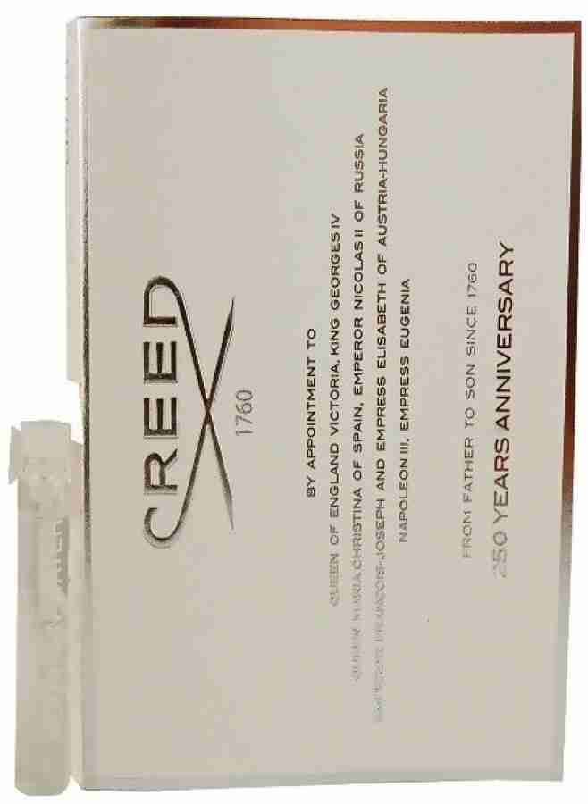 Creed millesime silver online mountain water