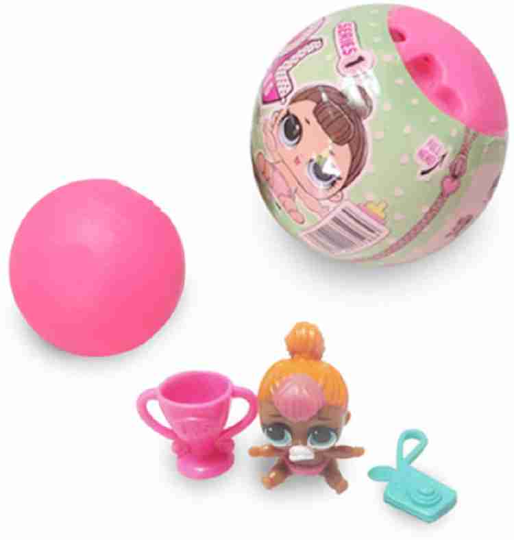 AncientKart L.O.L Big Surprise Inside Egg Toy 1 piece L.O.L Big Surprise Inside Egg Toy 1 piece Buy L.O.L toys in India. shop for AncientKart products in India. Flipkart