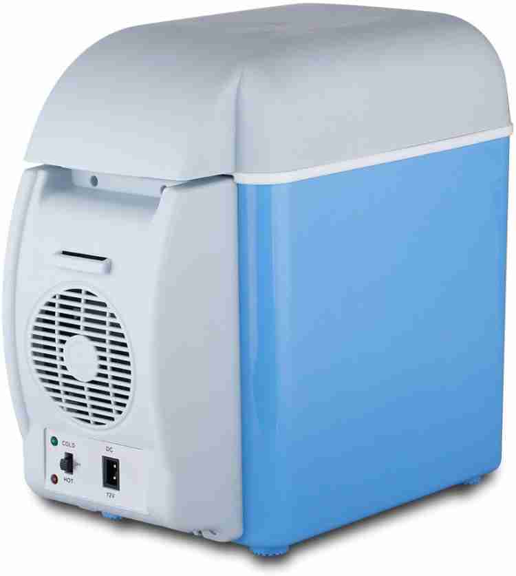 AAOBOSI Compressor Cool Box, Car Cool Box 57 L, Cool Box for