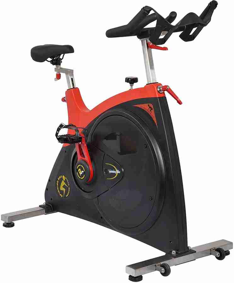 IRIS Fitness Club revolution Cycle Trainer Commercial Spin Bike