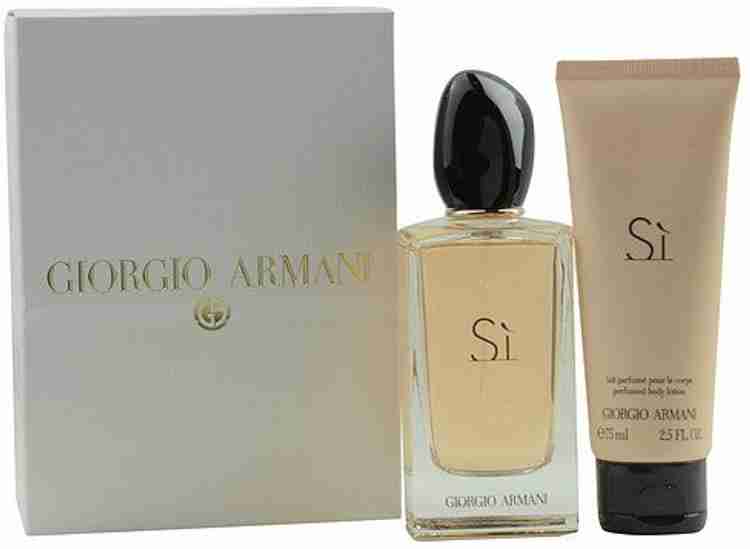 ARMANI SI Giorgio Armani Eau De Parfum Spray Body lotion Price