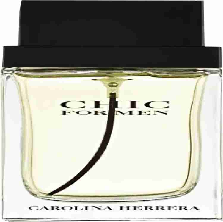 Carolina herrera discount chic for men