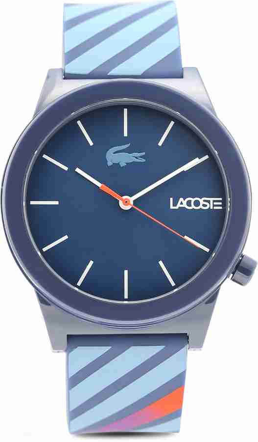 Lacoste motion online analog watch