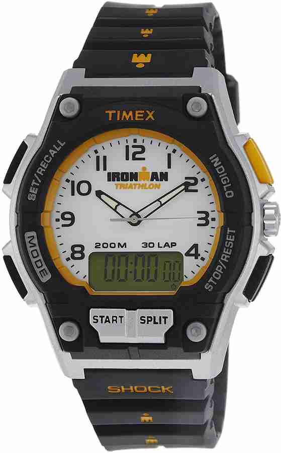 TIMEX Analog Digital Watch For Men Buy TIMEX Analog Digital Watch For Men sport Online at Best Prices in India Flipkart