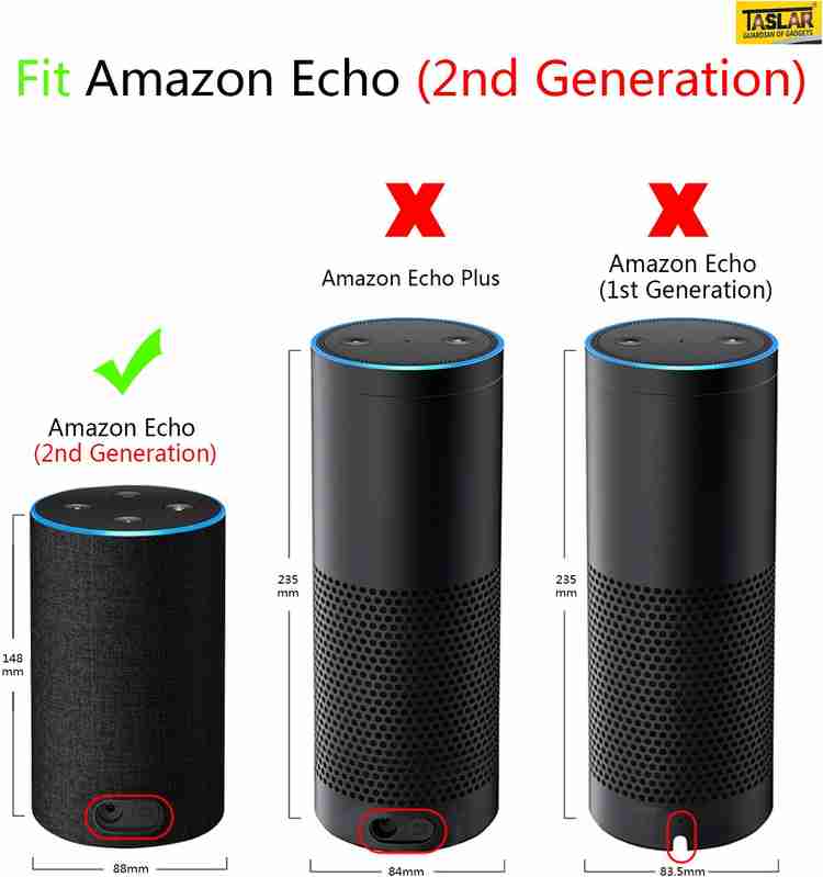 Amazon echo covers 2nd generation on sale