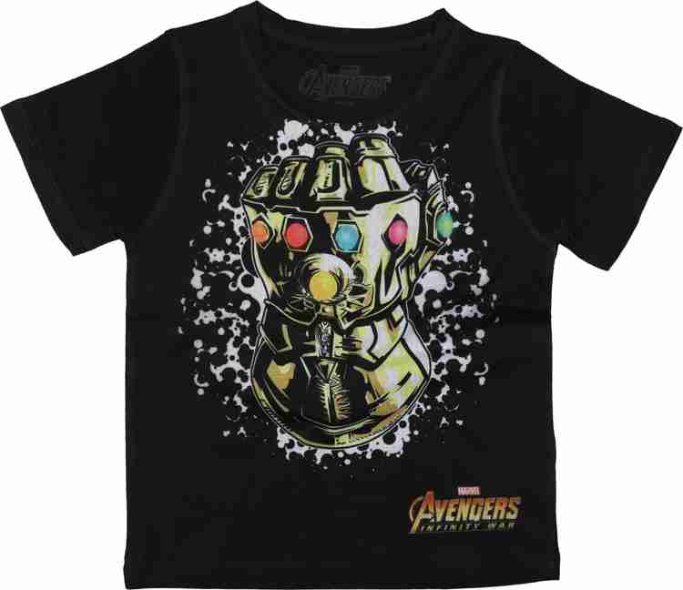 Avengers t shirt flipkart store