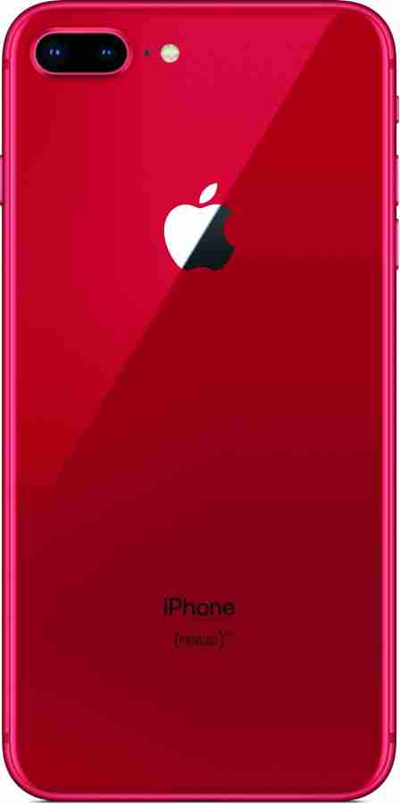 Apple iPhone 8 Plus (PRODUCT)RED ( 256 GB Storage, 0 GB RAM 
