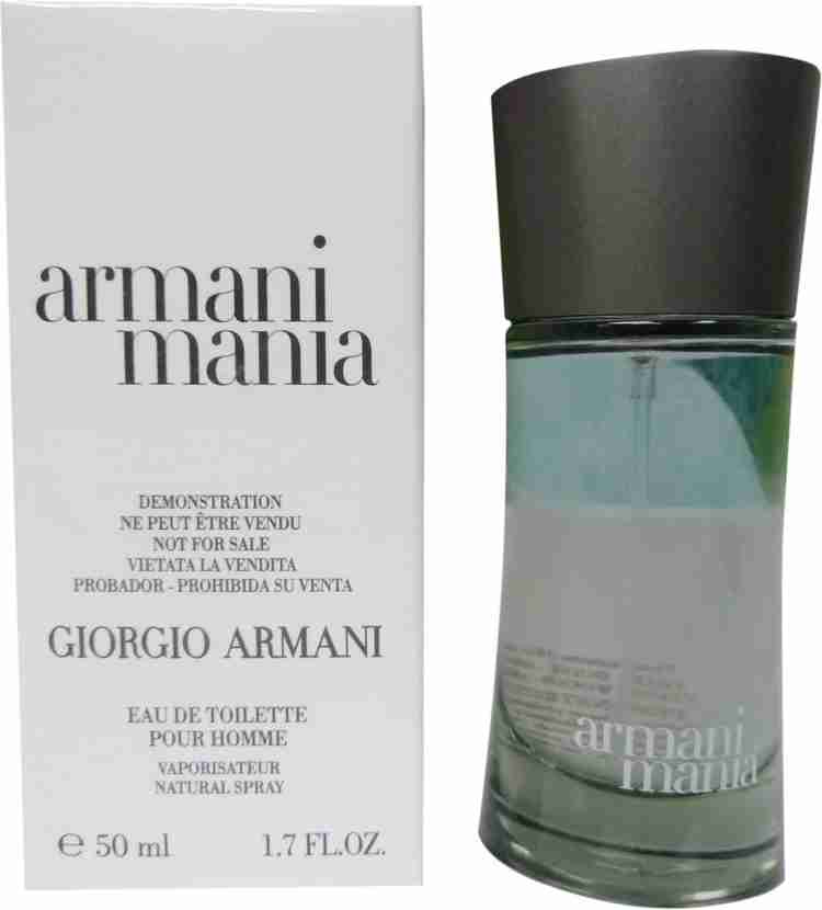 Buy Giorgio Armani Armani Mania Eau de Toilette 50 ml Online In