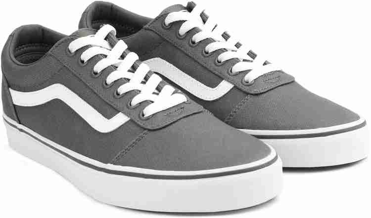 Vans best sale ward pewter