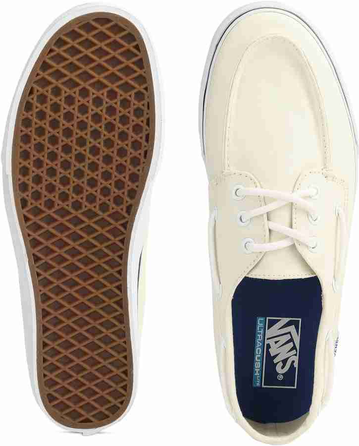 Vans chauffeur marshmallow top