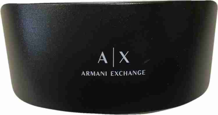 Buy A X ARMANI EXCHANGE Over sized Sunglasses Grey For Women