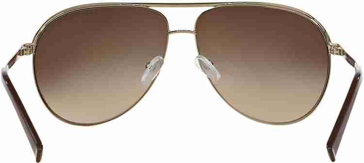 Buy A X ARMANI EXCHANGE Aviator Sunglasses Brown For Men Women Online Best Prices in India Flipkart