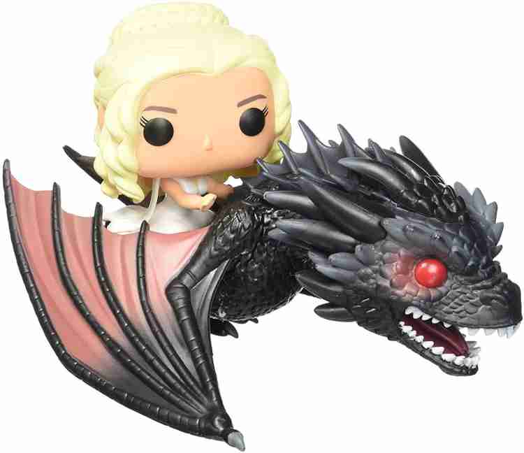 Funko pop 2025 daenerys dragon