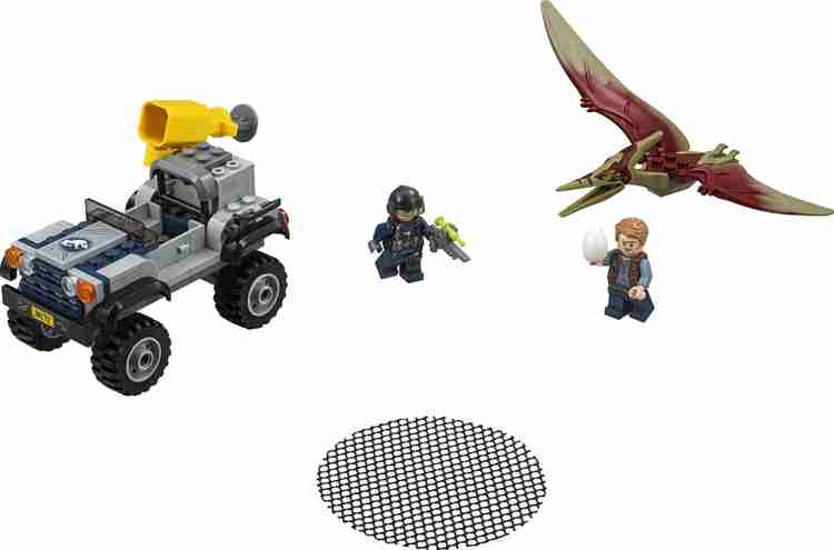 Lego pteranodon chase 2025