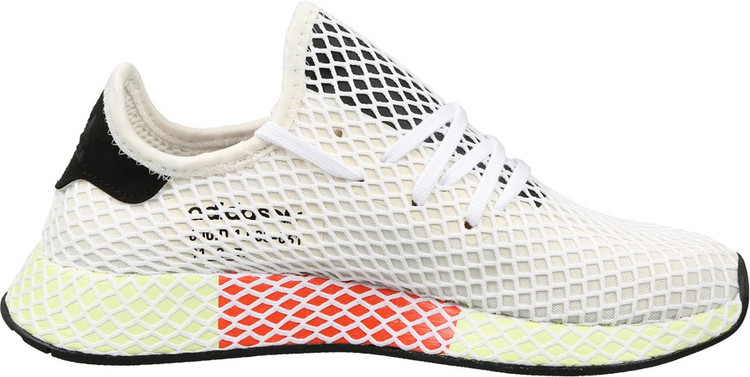 adidas deerupt runner multicolor