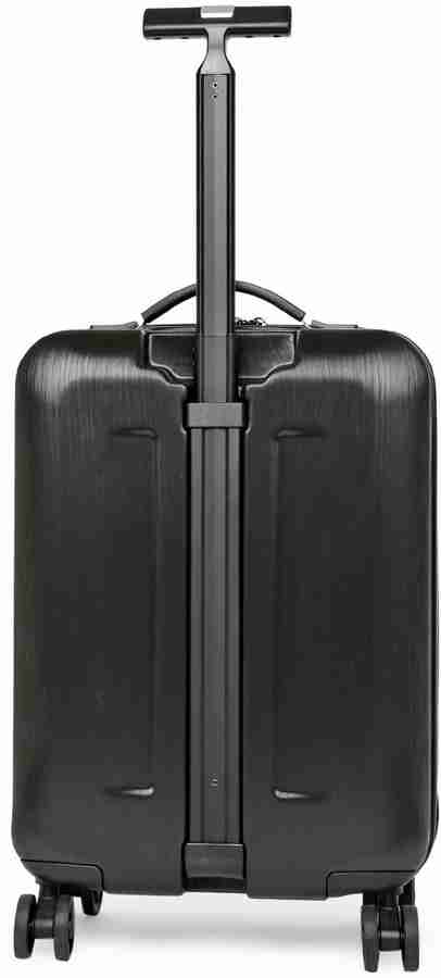 CAT Access Onboard Trolley Cabin Suitcase 4 Wheels 20 inch Black