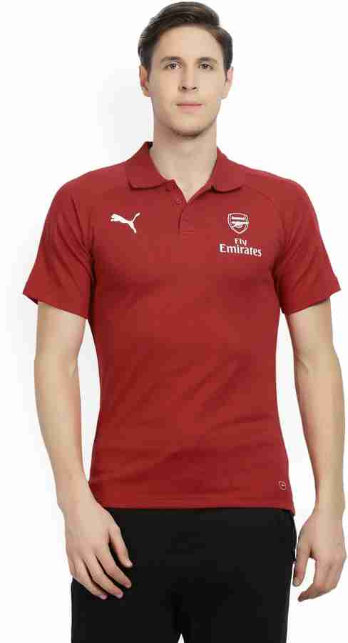 Arsenal puma polo discount