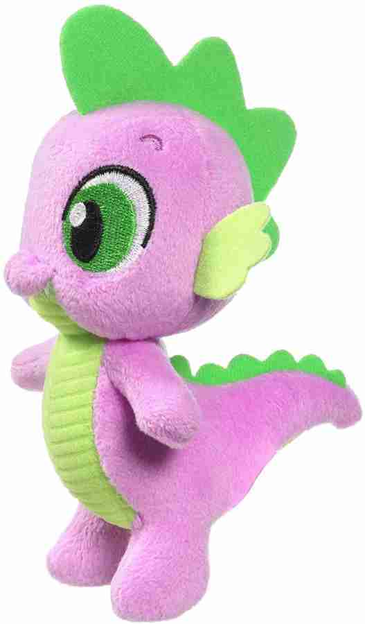 MY LITTLE PONY Friendship is Magic Spike The Dragon Plush Doll (Small) -  12.7 cm - Friendship is Magic Spike The Dragon Plush Doll (Small) . Buy  Spike toys in India. shop