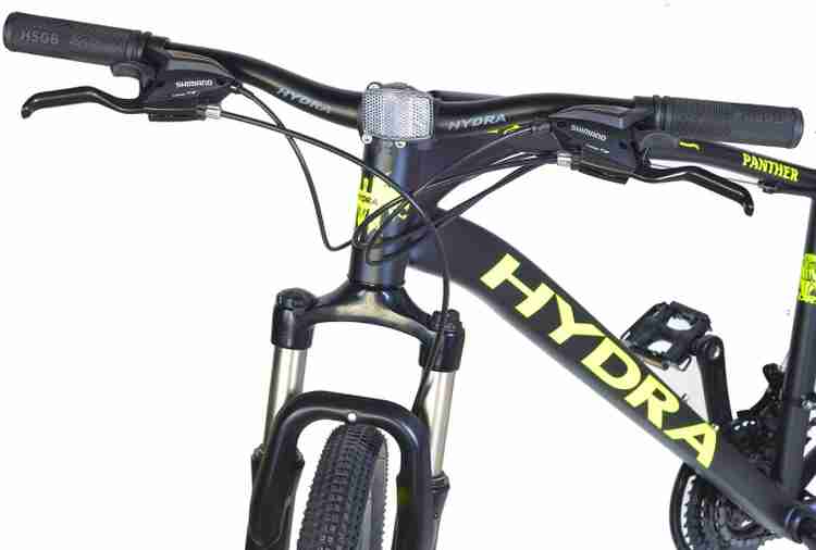 Hydra panther cycle price new arrivals