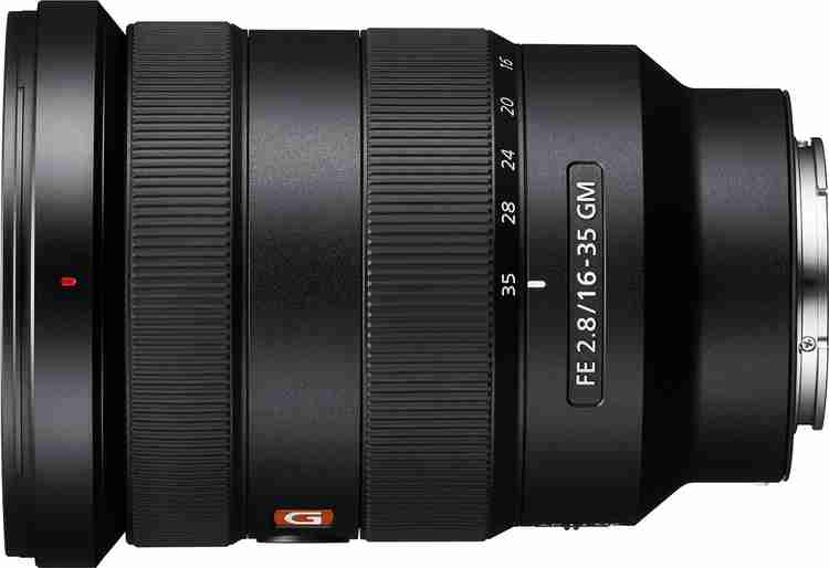 SONY SEL1635GM SYX Wide-angle Zoom Lens - SONY : Flipkart.com