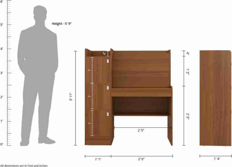 Spacewood winner on sale study table