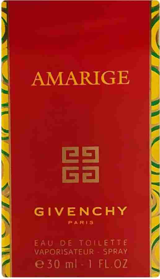 Givenchy amarige hotsell perfume 100ml