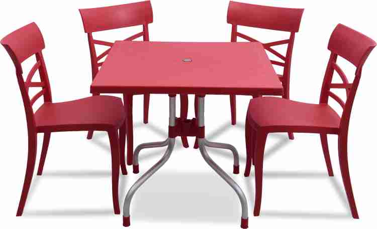 Dining table set online 4 seater supreme