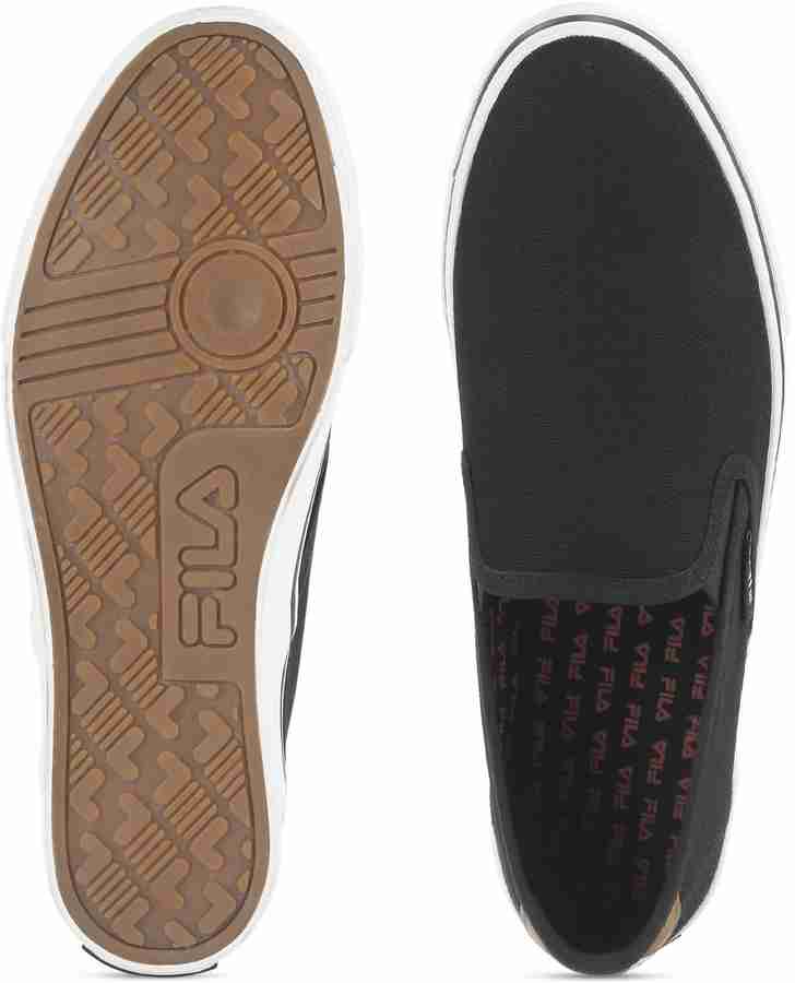 FILA RELAXER V Slip On Sneakers For Men Buy BLK Color FILA RELAXER V Slip On Sneakers For Men Online at Best Price Shop Online for Footwears in India Flipkart