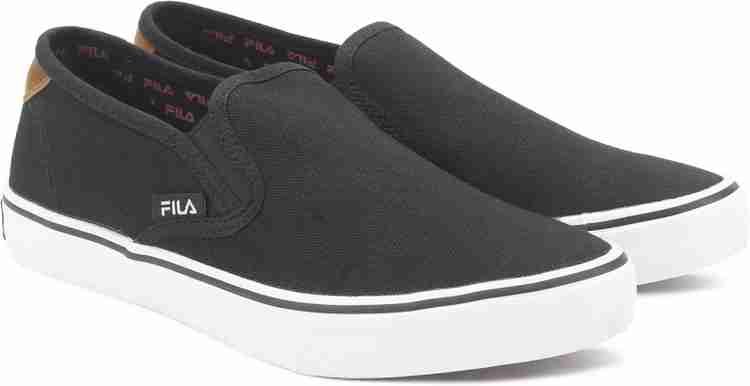 Fila relaxer v black sales