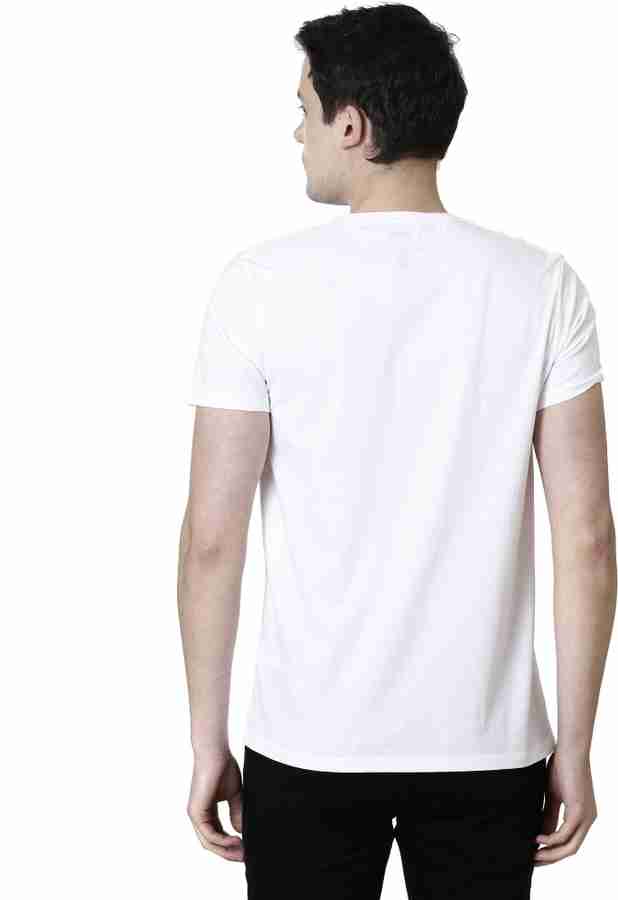 Joker Graphic Print Men Round Neck White T Shirt Buy Joker Graphic Print Men Round Neck White T Shirt Online at Best Prices in India Flipkart