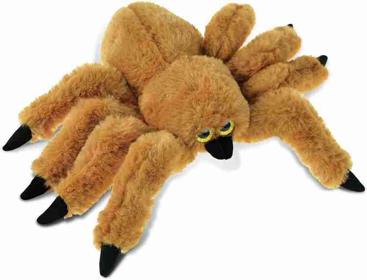 Fluffy spider toy discount