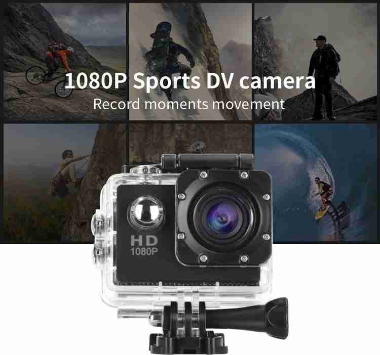 Piqancy top action camera