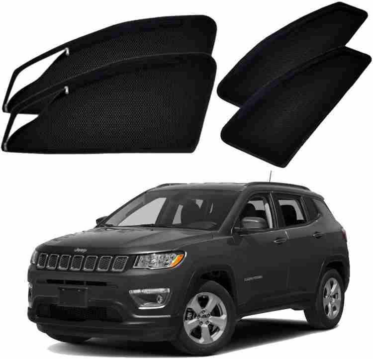 Jeep compass best sale window shade