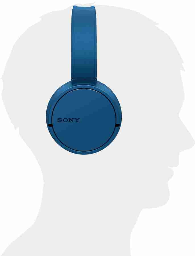 Sony WH CH500 Google Assistant enabled Bluetooth Headset with Mic Price in India Buy Sony WH CH500 Google Assistant enabled Bluetooth Headset with Mic Online SONY Flipkart