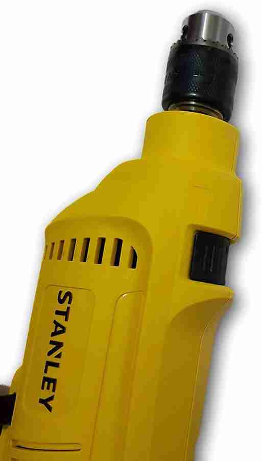 Stanley 550w shop 10mm hammer drill