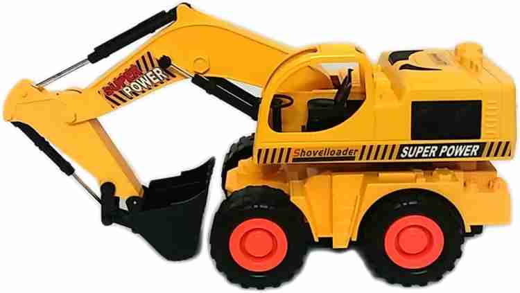 Jcb store baby toys