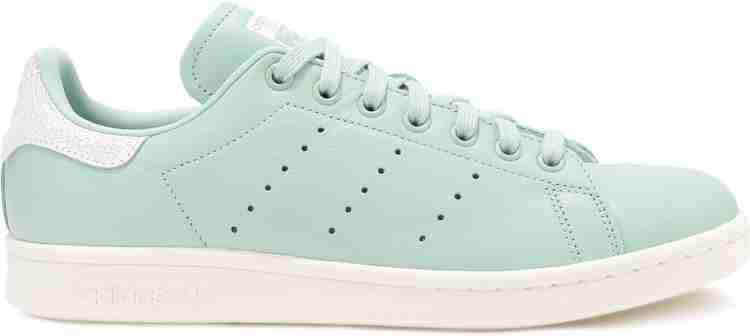 Original stan sale smith croco verte