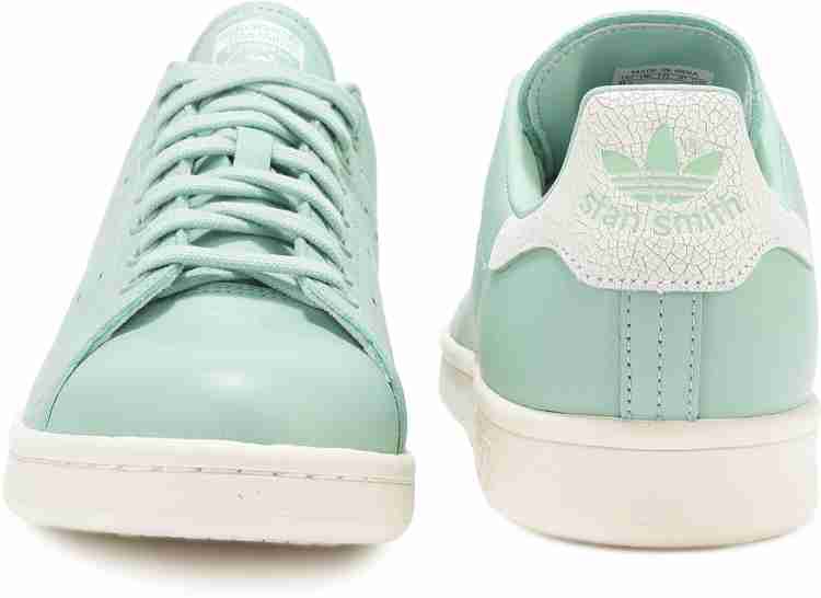 ADIDAS ORIGINALS STAN SMITH W Sneakers For Women Buy Green Color