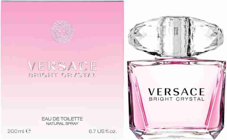 Versace bright crystal online 200ml