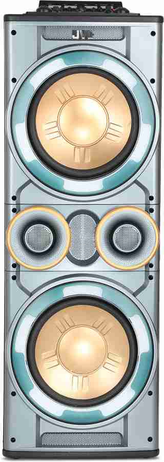 Jvc top dj speakers