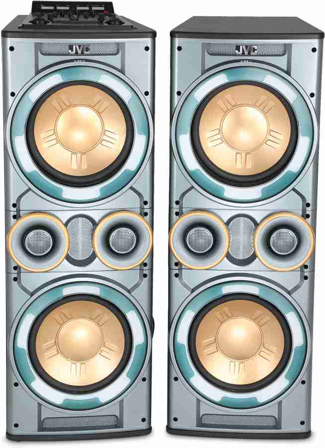 Buy JVC MX PH3000 240 W Bluetooth Tower Speaker Online from