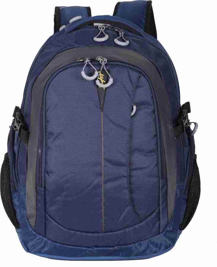 SKYBAGS Fox Buisness Laptop Backapck Blue 2 L Laptop Backpack Blue Price in India Flipkart