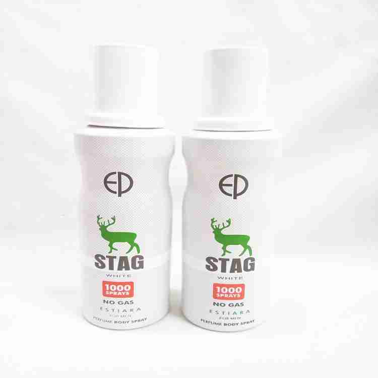 Estiara stag 2025 white