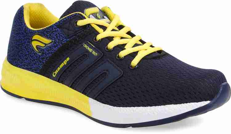 Champs yellow shoes deals