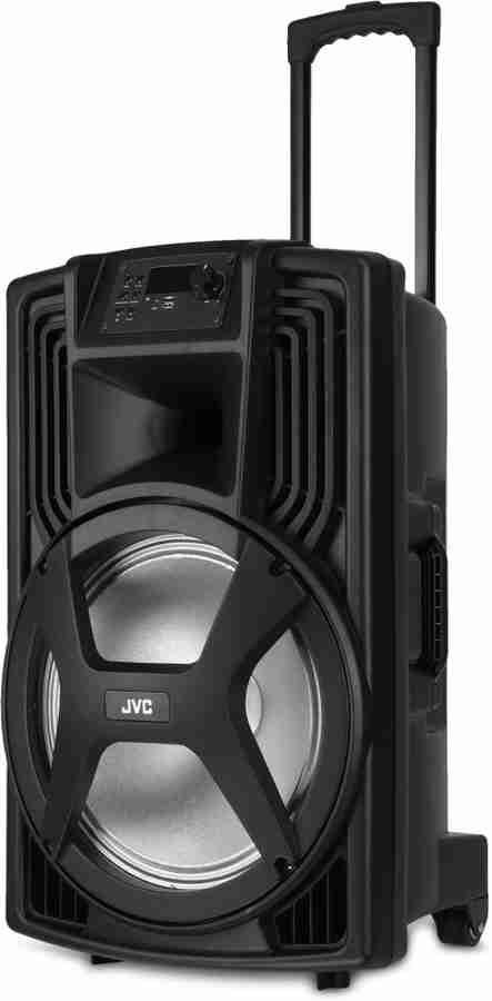 Jvc 15 trolley hot sale speaker