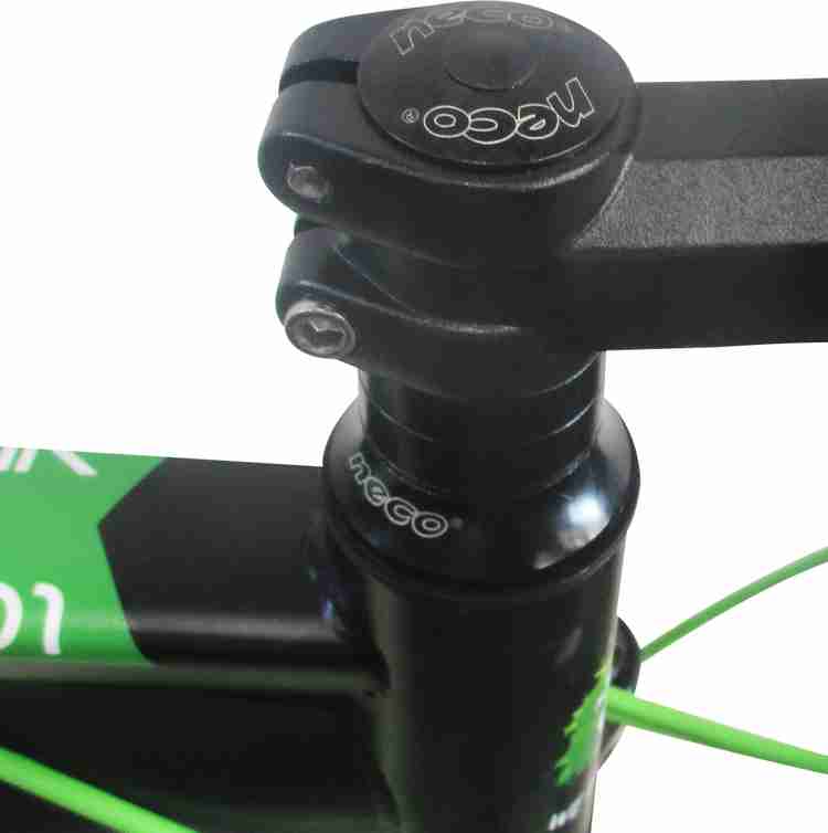 Frog Viper X 101 Front Suspension Dual Disc Brake BikeFor Adults Black Green 27.5 T Mountain Cycle Price in India Buy Frog Viper X 101 Front Suspension Dual Disc Brake BikeFor Adults Black Green 27.5