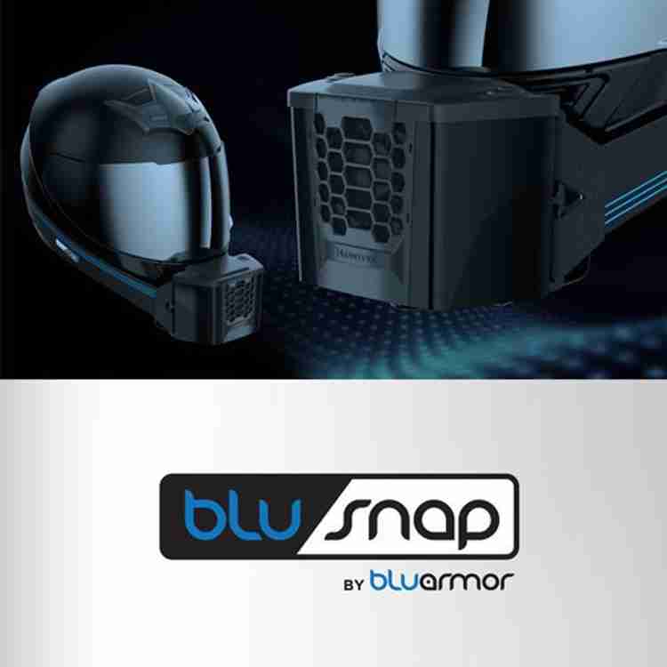 Bluesnap helmet ac on sale