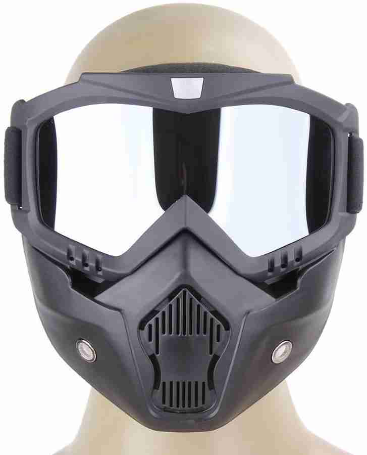 Bike online face shield
