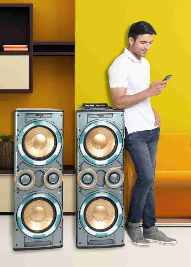 Buy JVC MX PH3000 240 W Bluetooth Tower Speaker Online from